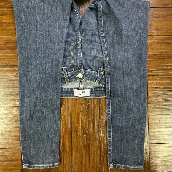 PAIGE Verdugo Ultra Skinny Jeans Size 27 - Picture 12 of 12